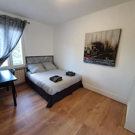 Nancyroom วองโดวัวร์-เลส์-นองซี ภายนอก รูปภาพ