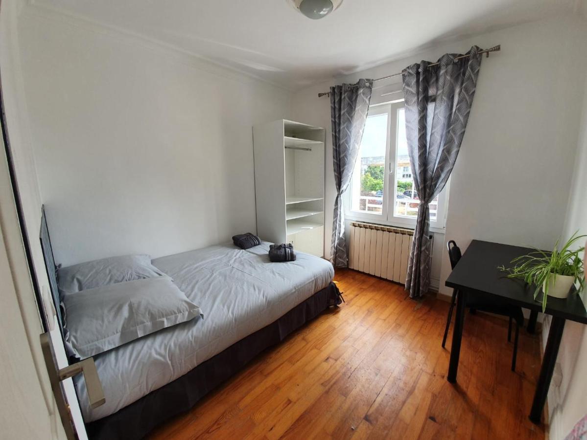 Nancyroom วองโดวัวร์-เลส์-นองซี ภายนอก รูปภาพ