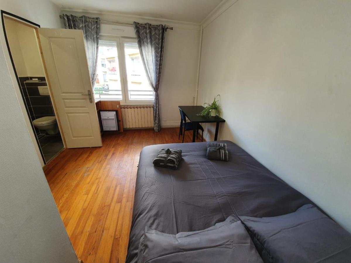 Nancyroom วองโดวัวร์-เลส์-นองซี ภายนอก รูปภาพ