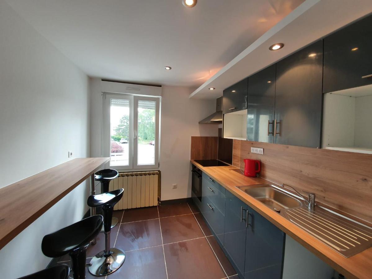 Nancyroom วองโดวัวร์-เลส์-นองซี ภายนอก รูปภาพ