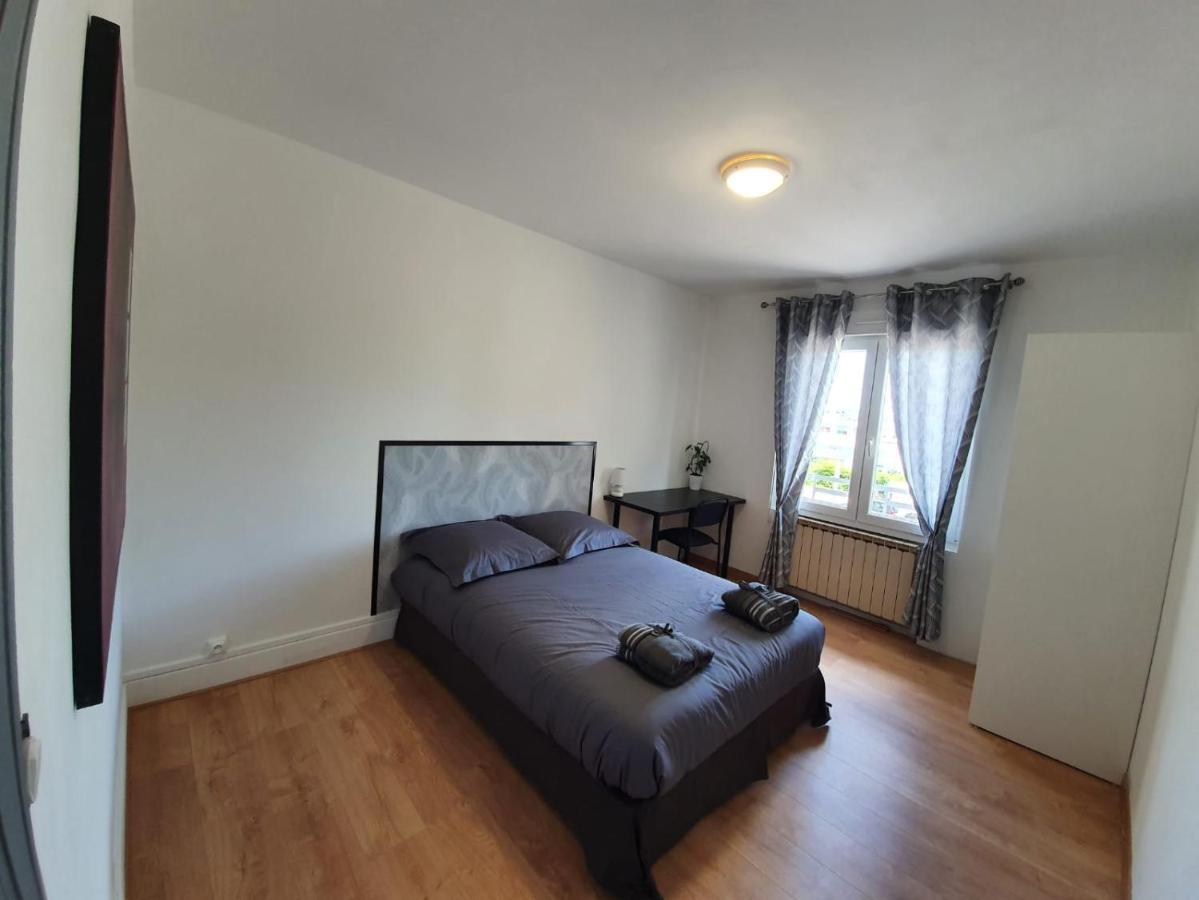 Nancyroom วองโดวัวร์-เลส์-นองซี ภายนอก รูปภาพ