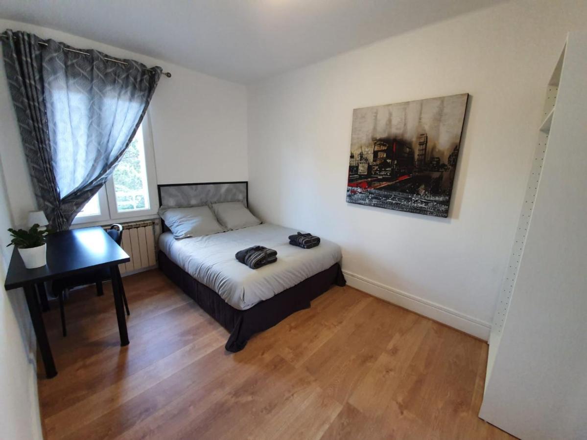 Nancyroom วองโดวัวร์-เลส์-นองซี ภายนอก รูปภาพ