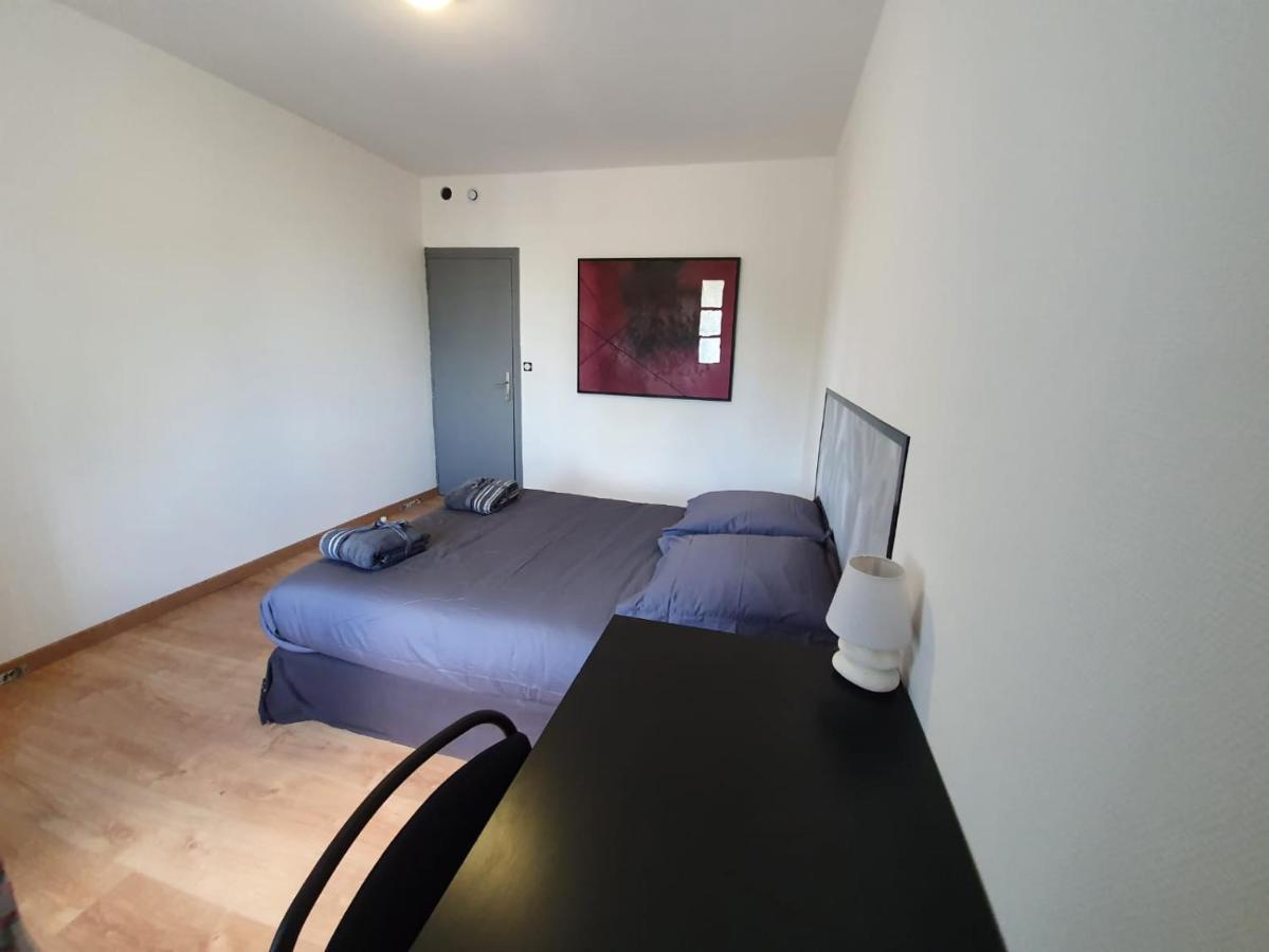 Nancyroom วองโดวัวร์-เลส์-นองซี ภายนอก รูปภาพ