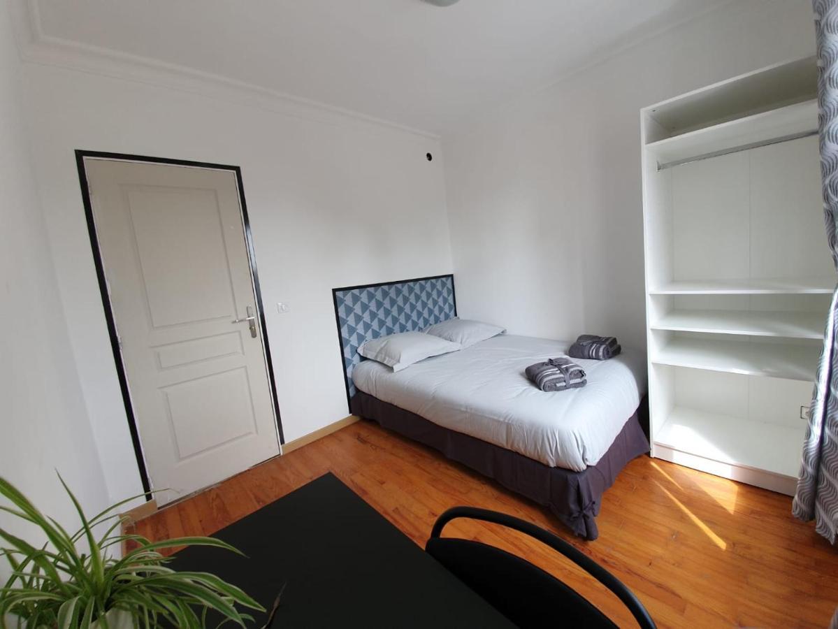 Nancyroom วองโดวัวร์-เลส์-นองซี ภายนอก รูปภาพ