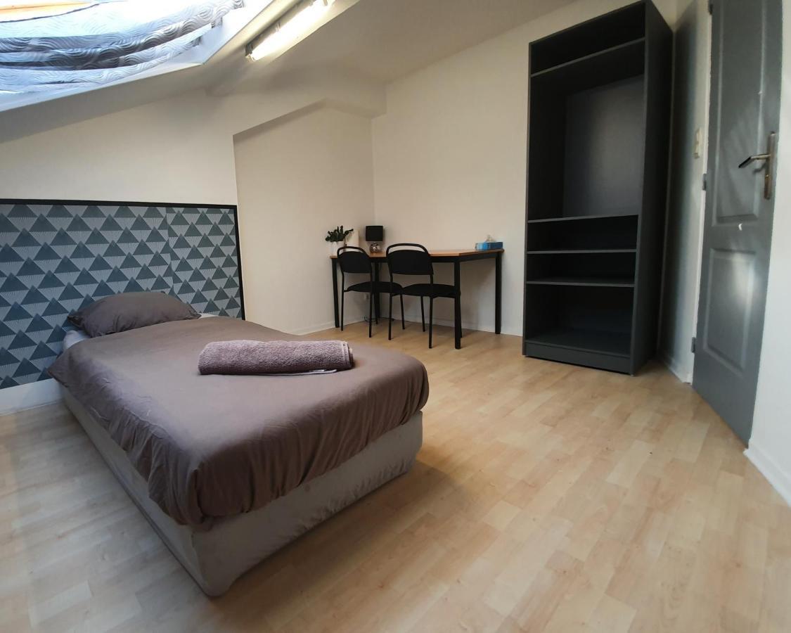 Nancyroom วองโดวัวร์-เลส์-นองซี ภายนอก รูปภาพ