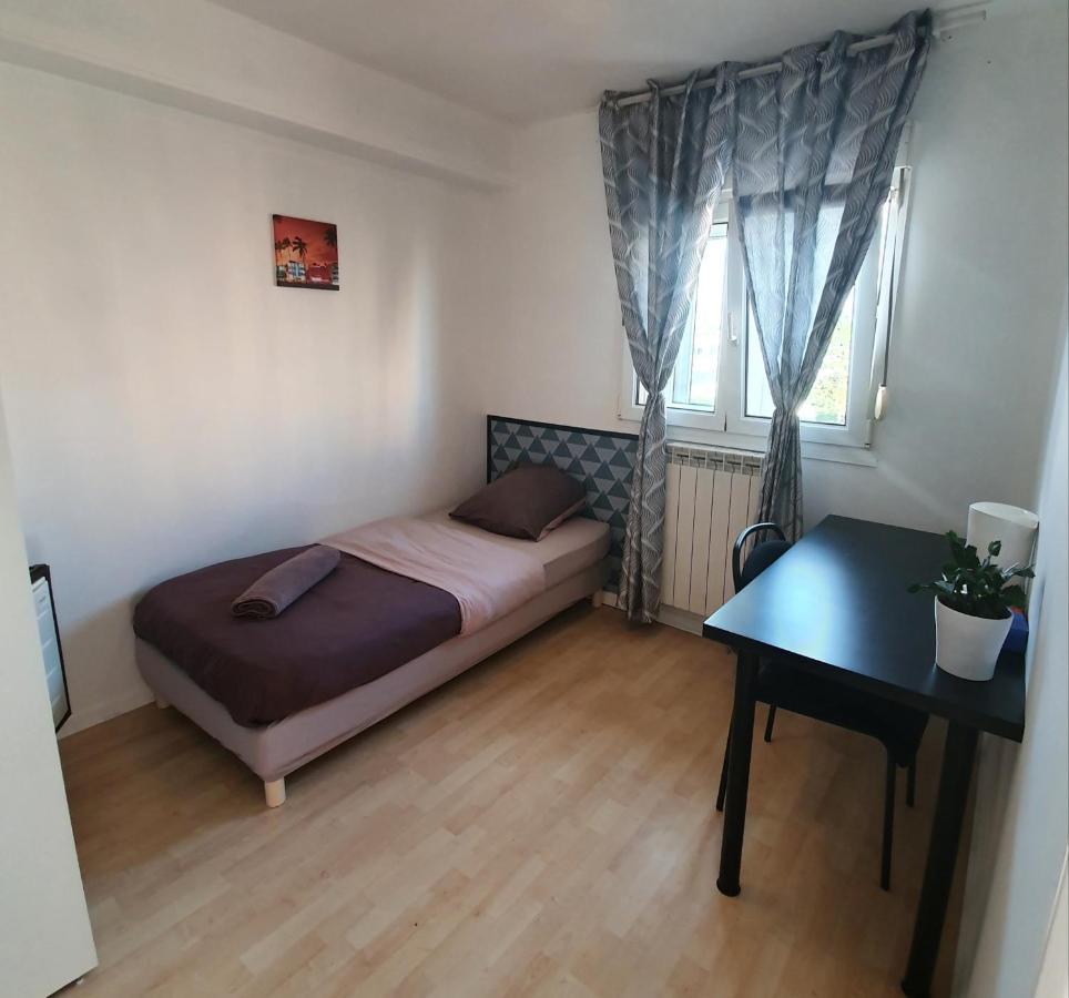 Nancyroom วองโดวัวร์-เลส์-นองซี ภายนอก รูปภาพ