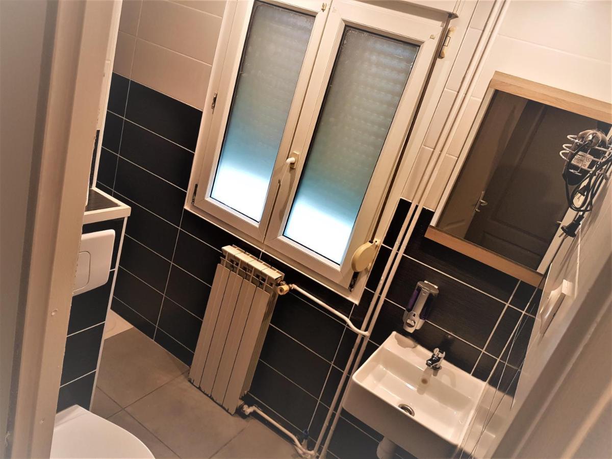 Nancyroom วองโดวัวร์-เลส์-นองซี ภายนอก รูปภาพ