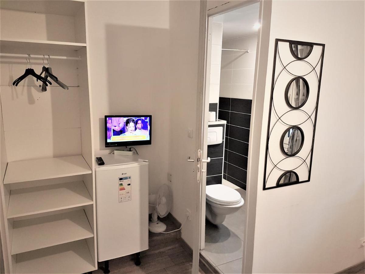 Nancyroom วองโดวัวร์-เลส์-นองซี ภายนอก รูปภาพ