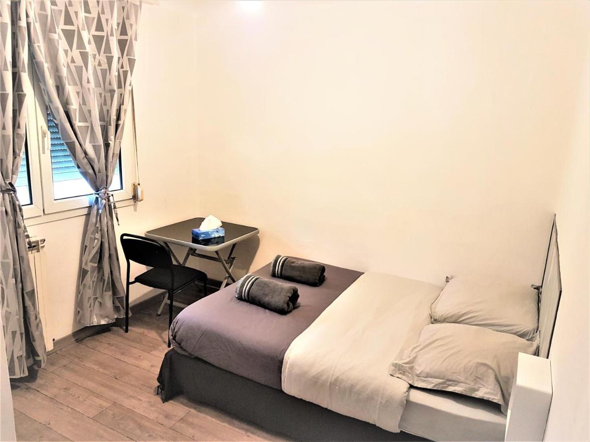 Nancyroom วองโดวัวร์-เลส์-นองซี ภายนอก รูปภาพ