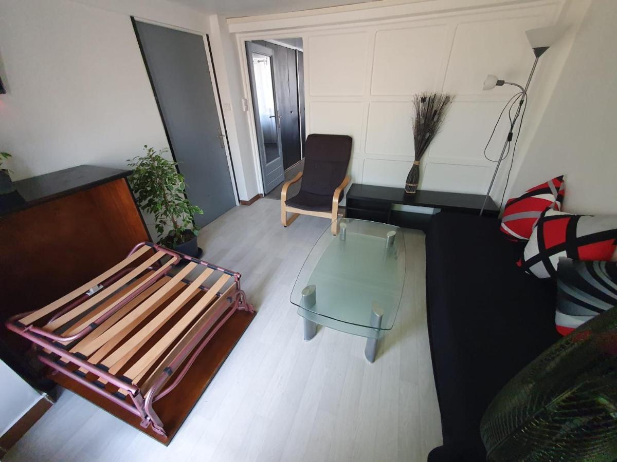 Nancyroom วองโดวัวร์-เลส์-นองซี ภายนอก รูปภาพ